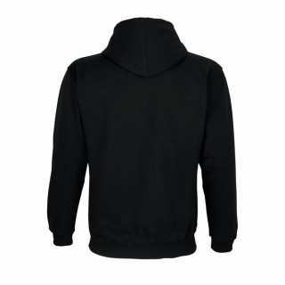 Sudadera color para hombre y mujer personalizada